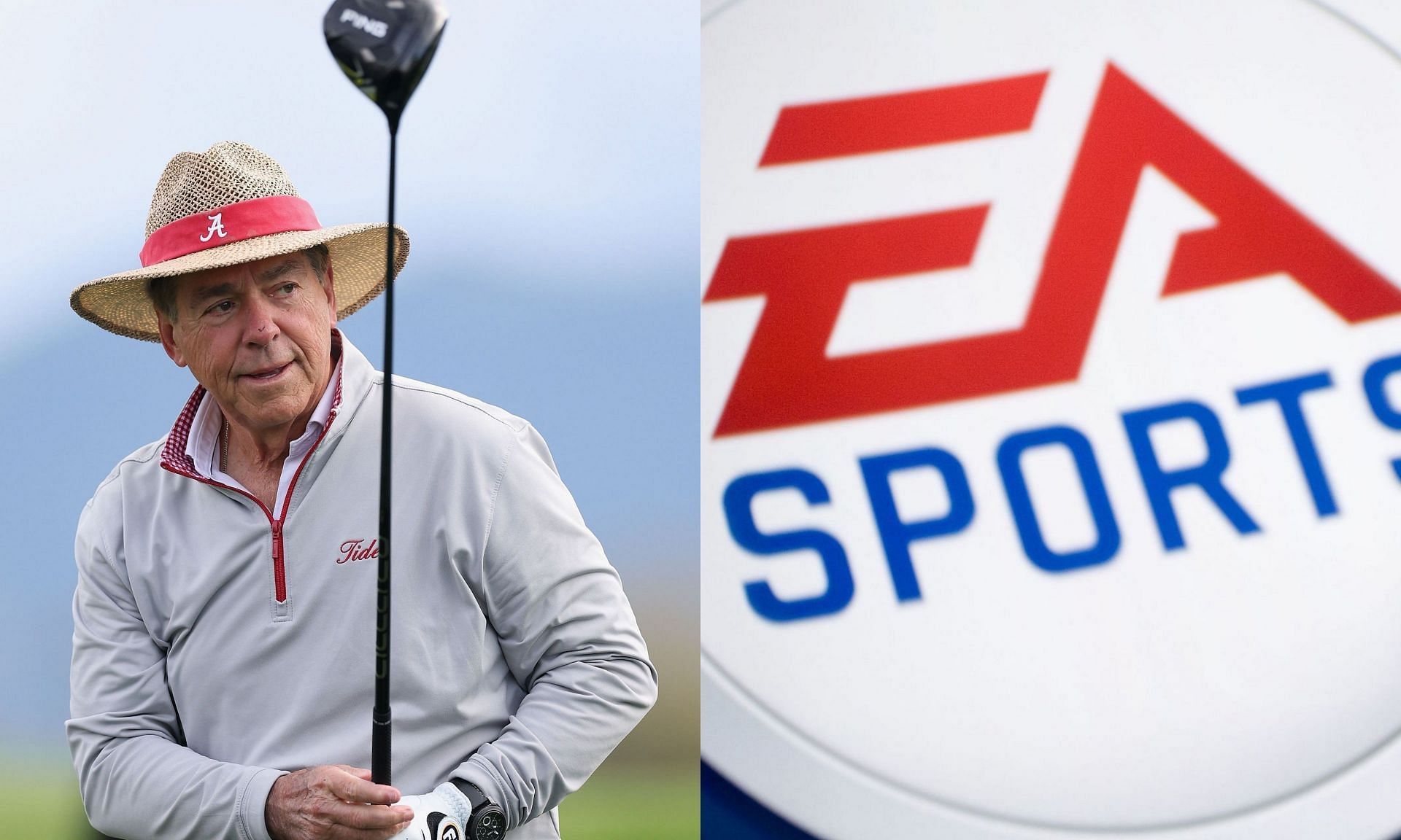 Will Nick Saban, a coaching legend, become the face of the EA Sports