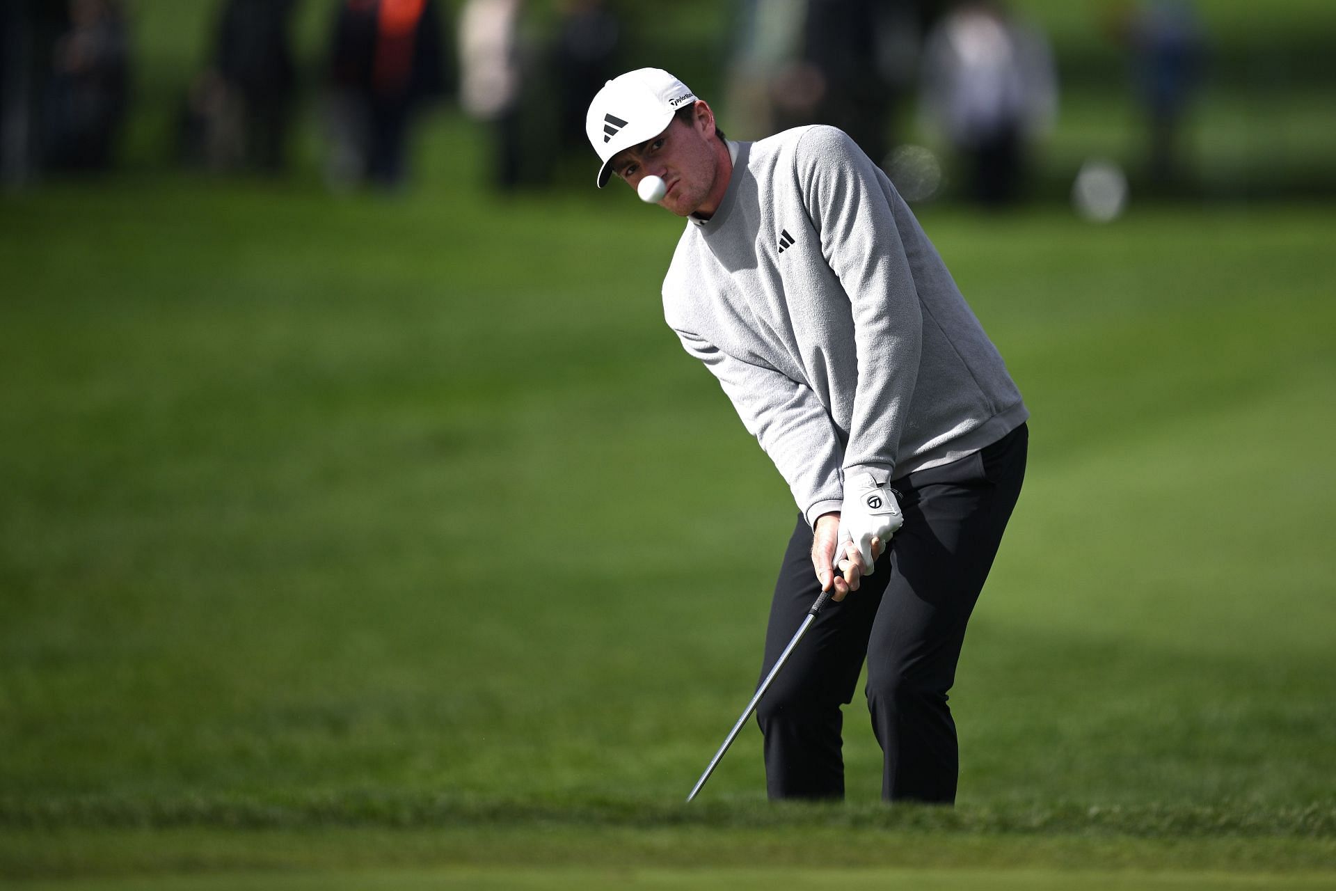 AT&amp;T Pebble Beach Pro-Am - Round One