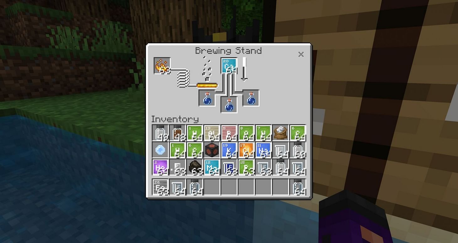 All Minecraft Education Edition recipes