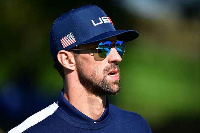 "I was seething, are you kidding me?" - When Michael Phelps was agitated by former medalist Kieren Perkins' comment ahead of the Olympic trials
