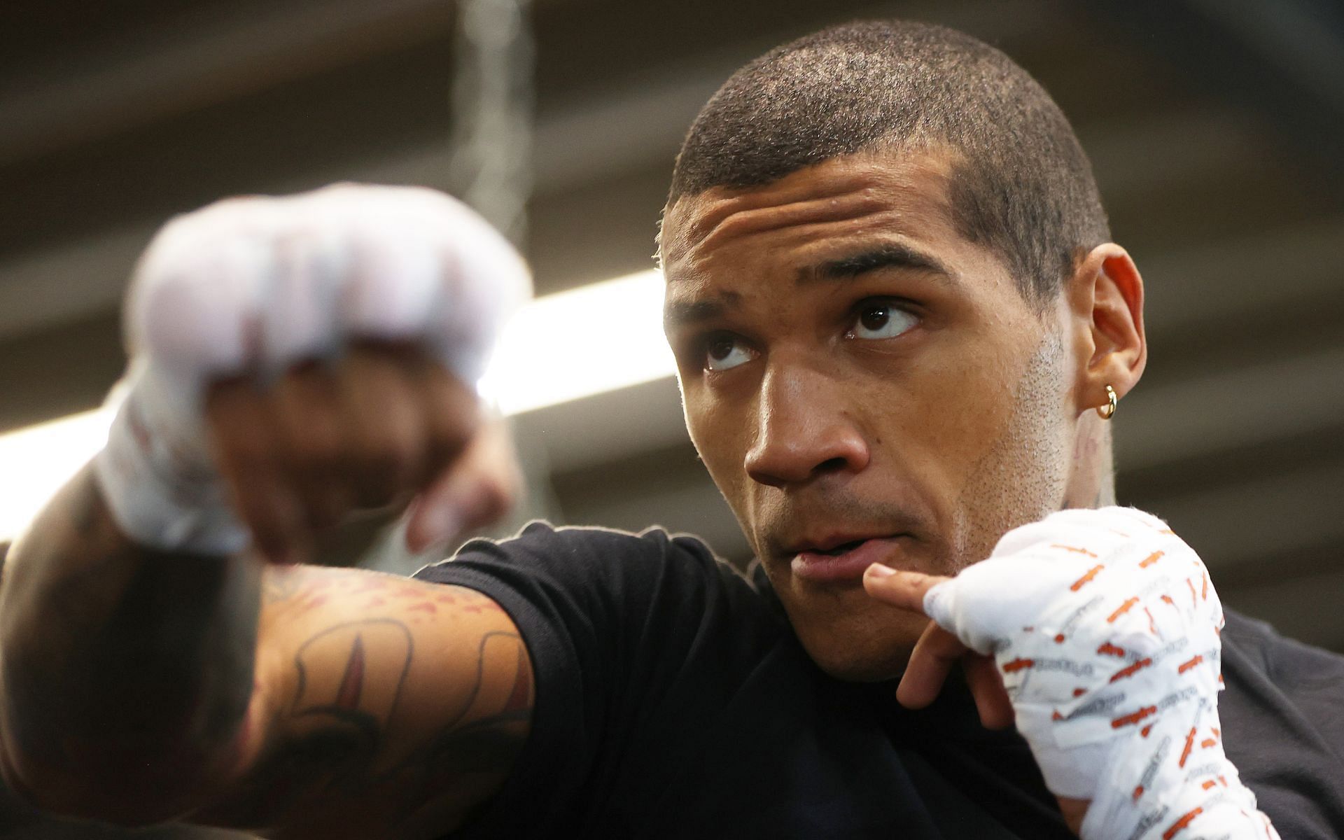 Conor Benn has time and again refuted the PED use allegations levied against him [Image courtesy: Getty Images]