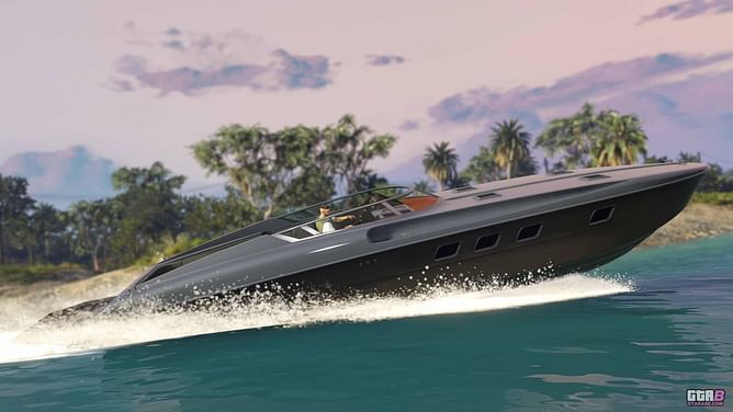 5 best sea vehicles in GTA Online (February 2024)