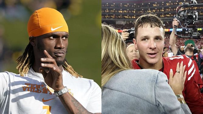 2024 NFL Draft prospect Joe Milton sends strong message to Brock Purdy’s haters
