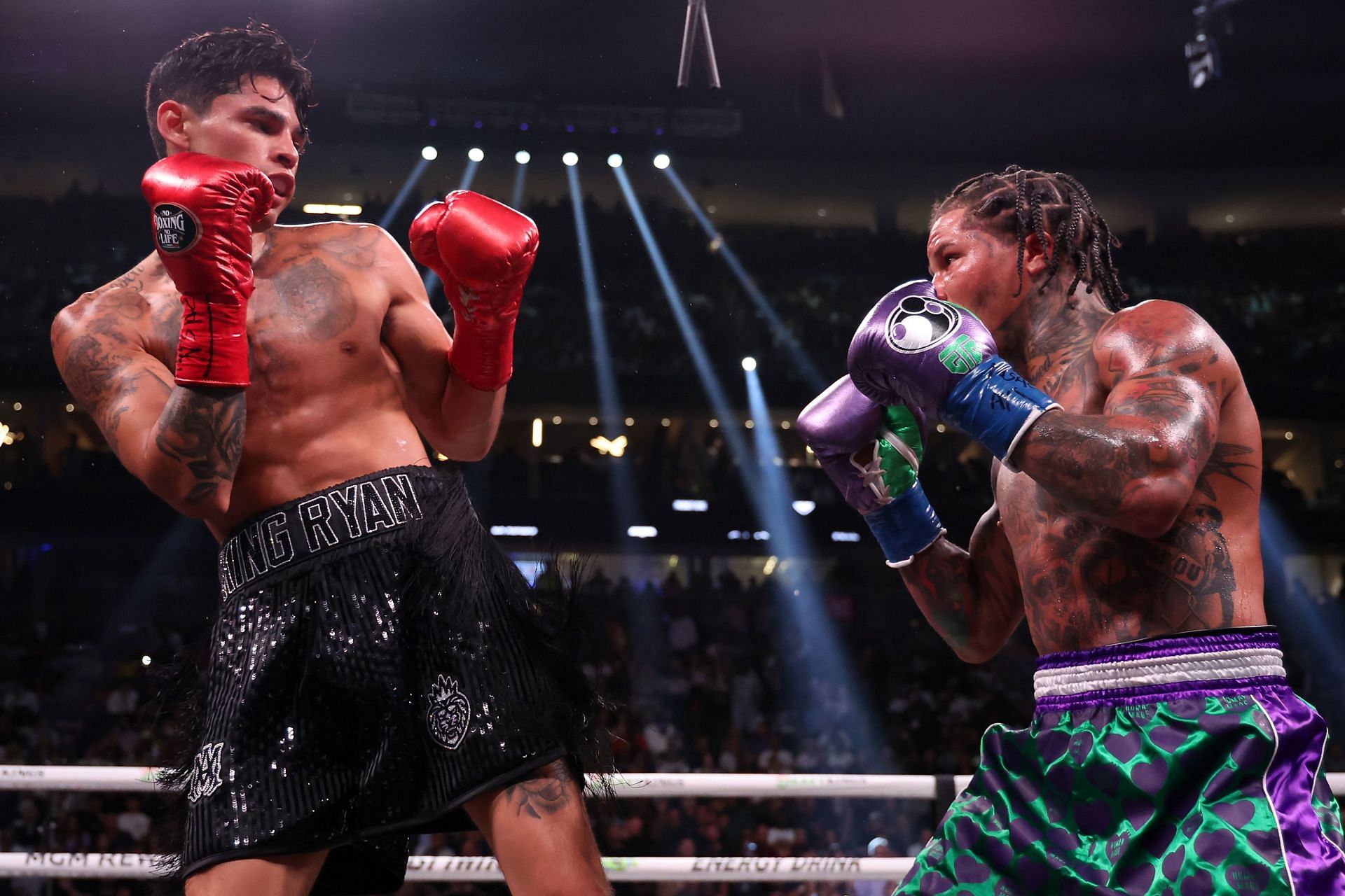 Gervonta Davis v Ryan Garcia - Fight Night