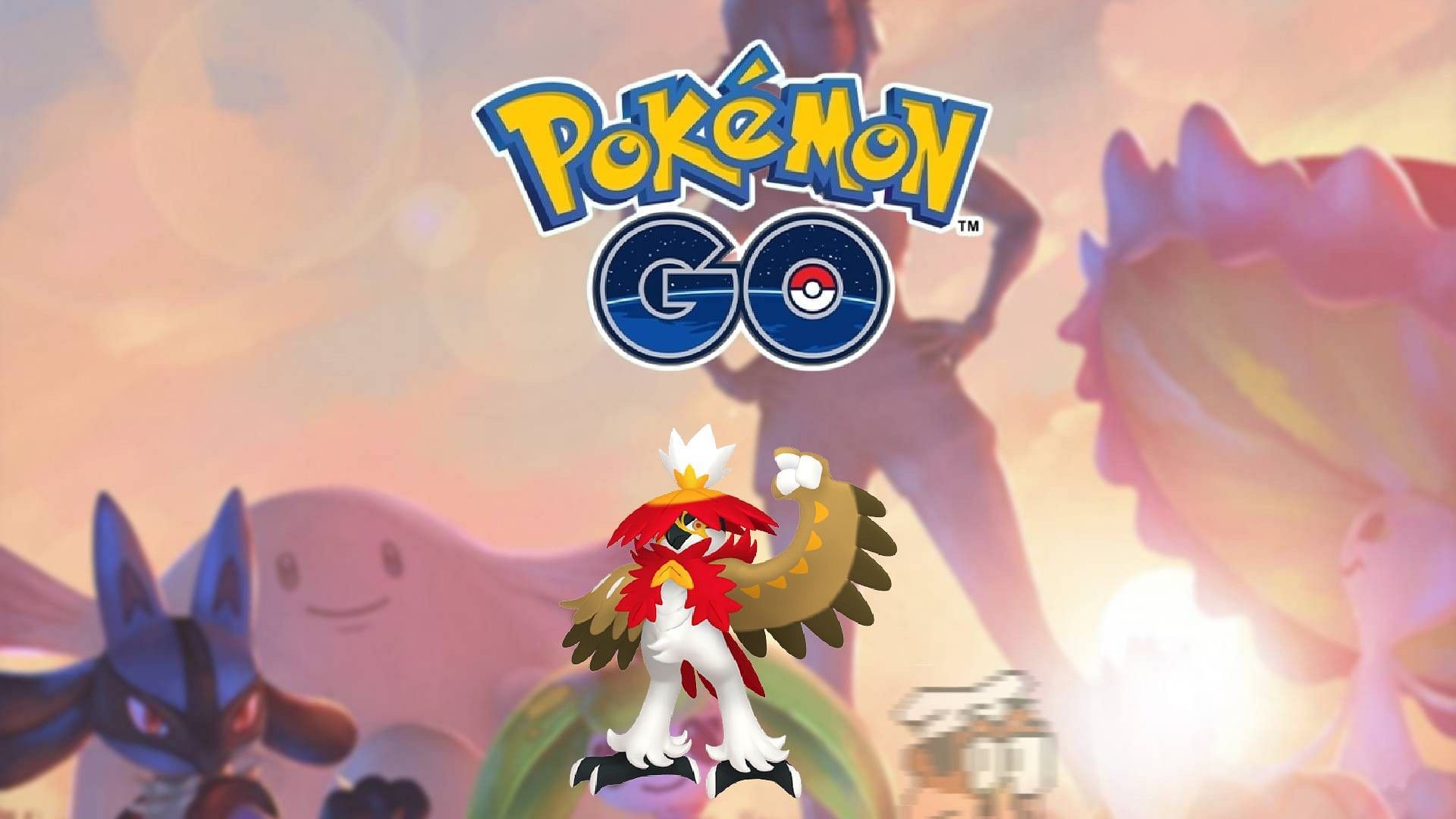 Official artwork for Pokemon GO (Image via Niantic)