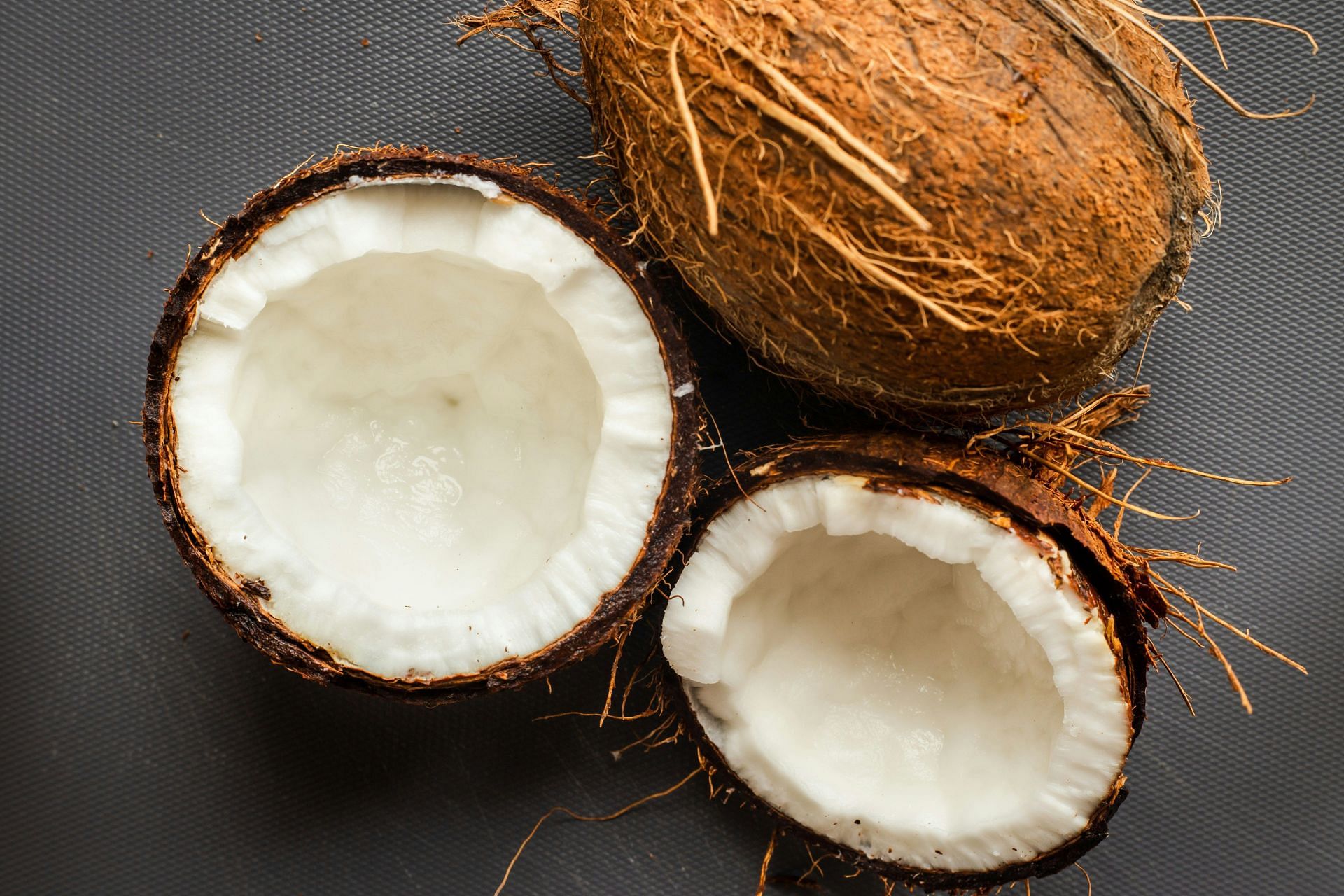 Coconut palm sugar contains some nutrients. (Image via Unsplash)