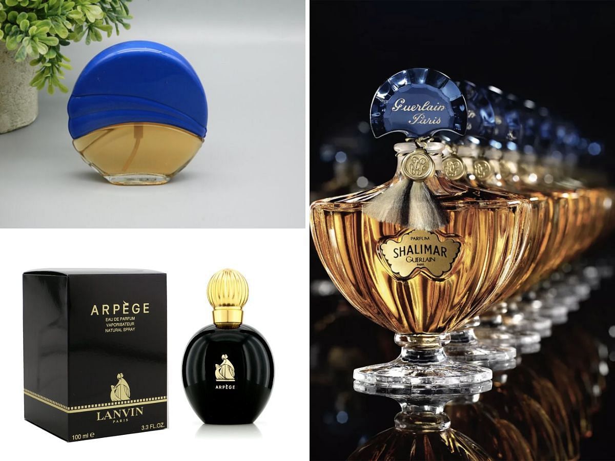 Feminine vintage perfumes making a comeback (Image via Sportskeeda)