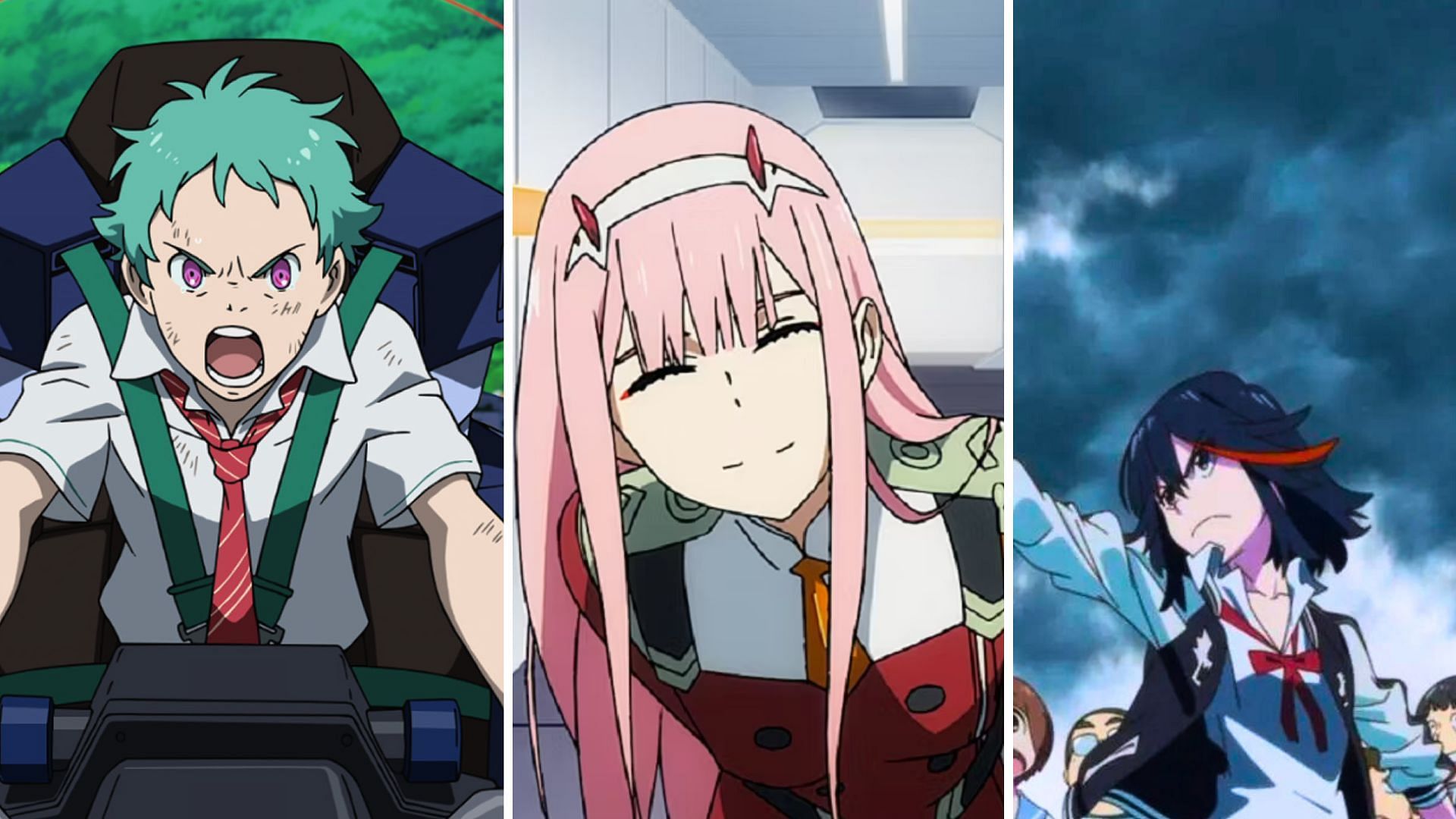 Darling in the Franxx: Borrowed Scenes, Metaphorical Sex and Zero Two -  TheOASG