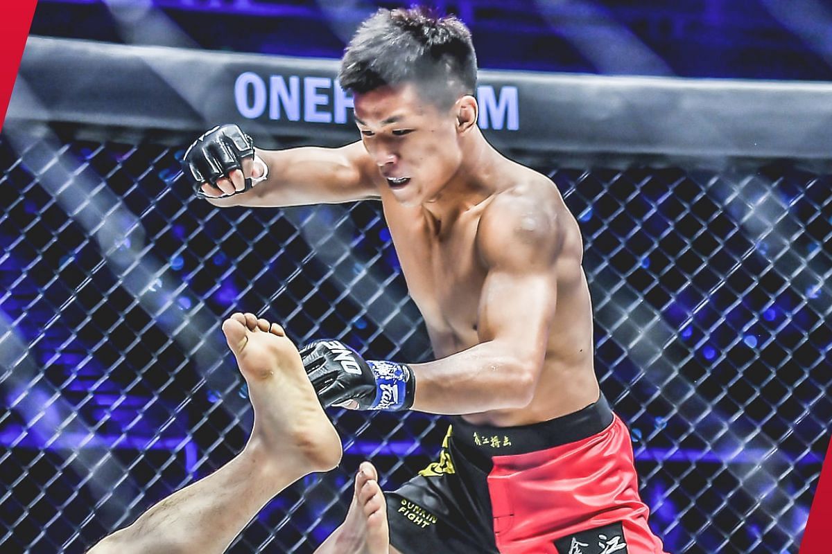 Tang Kai | Image credit: ONE Championship