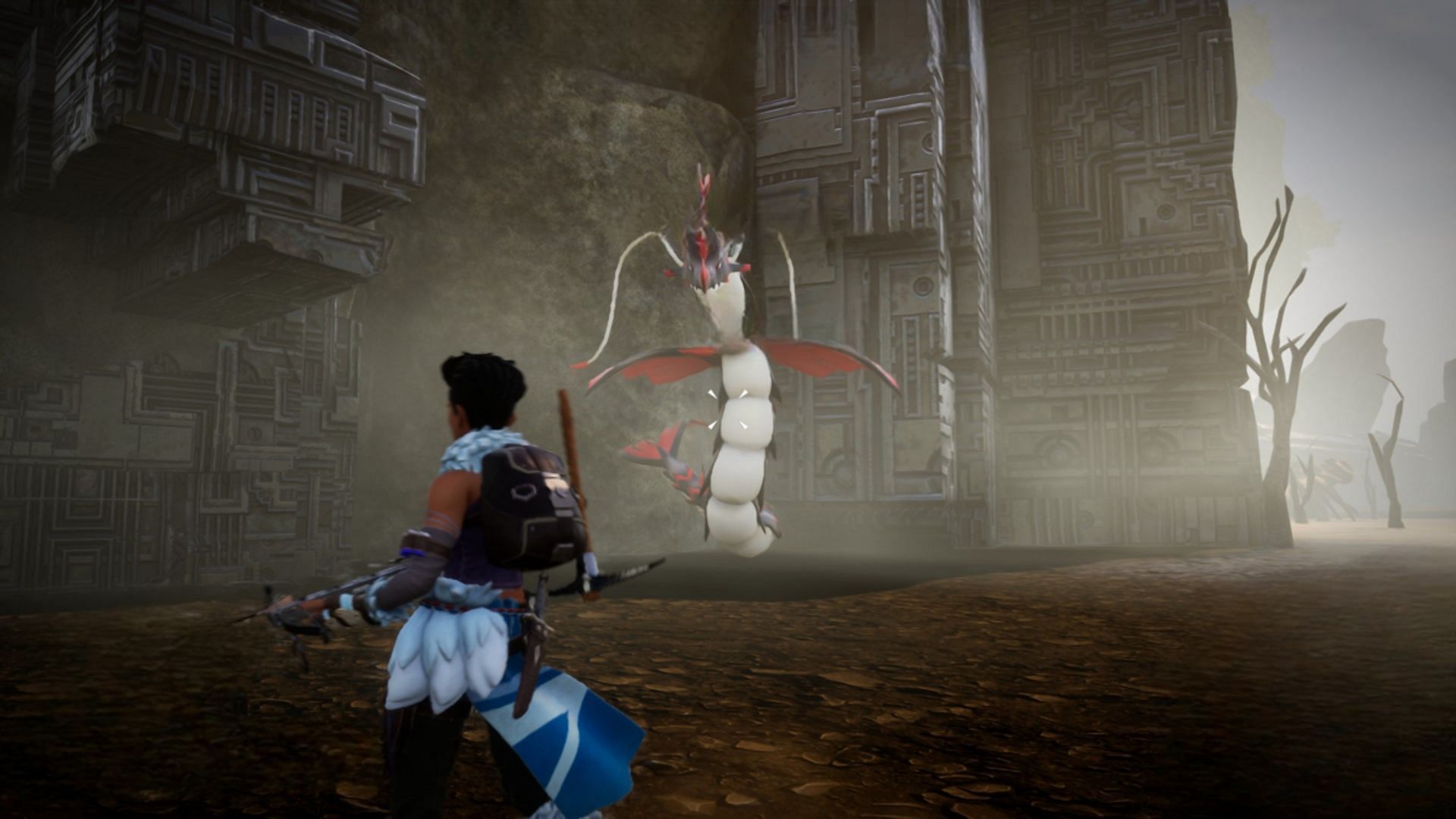 Jormuntide Ignis as seen in the game (Image via Pocketpair, Inc.)
