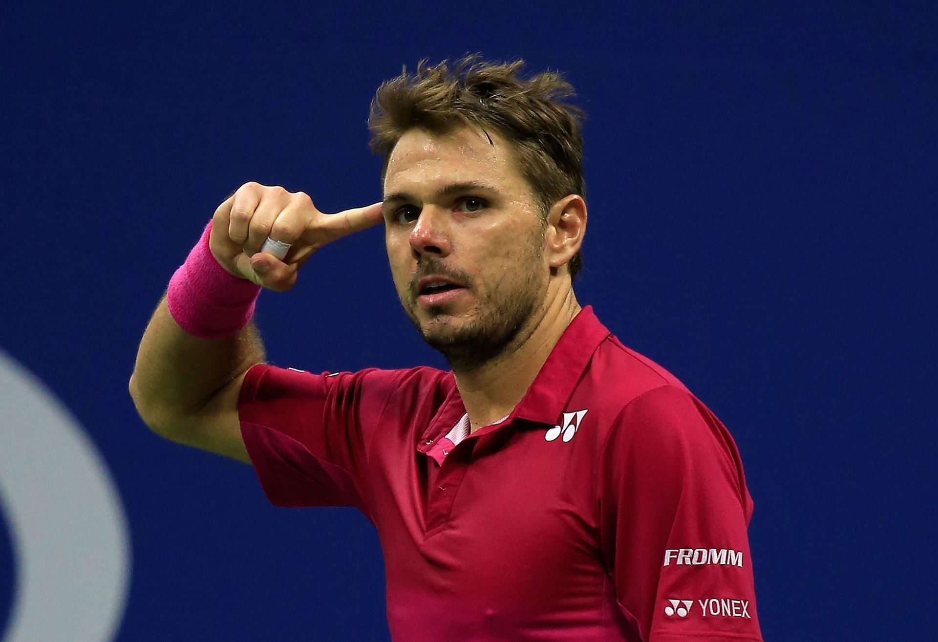 Stan Wawrinka had the last laugh