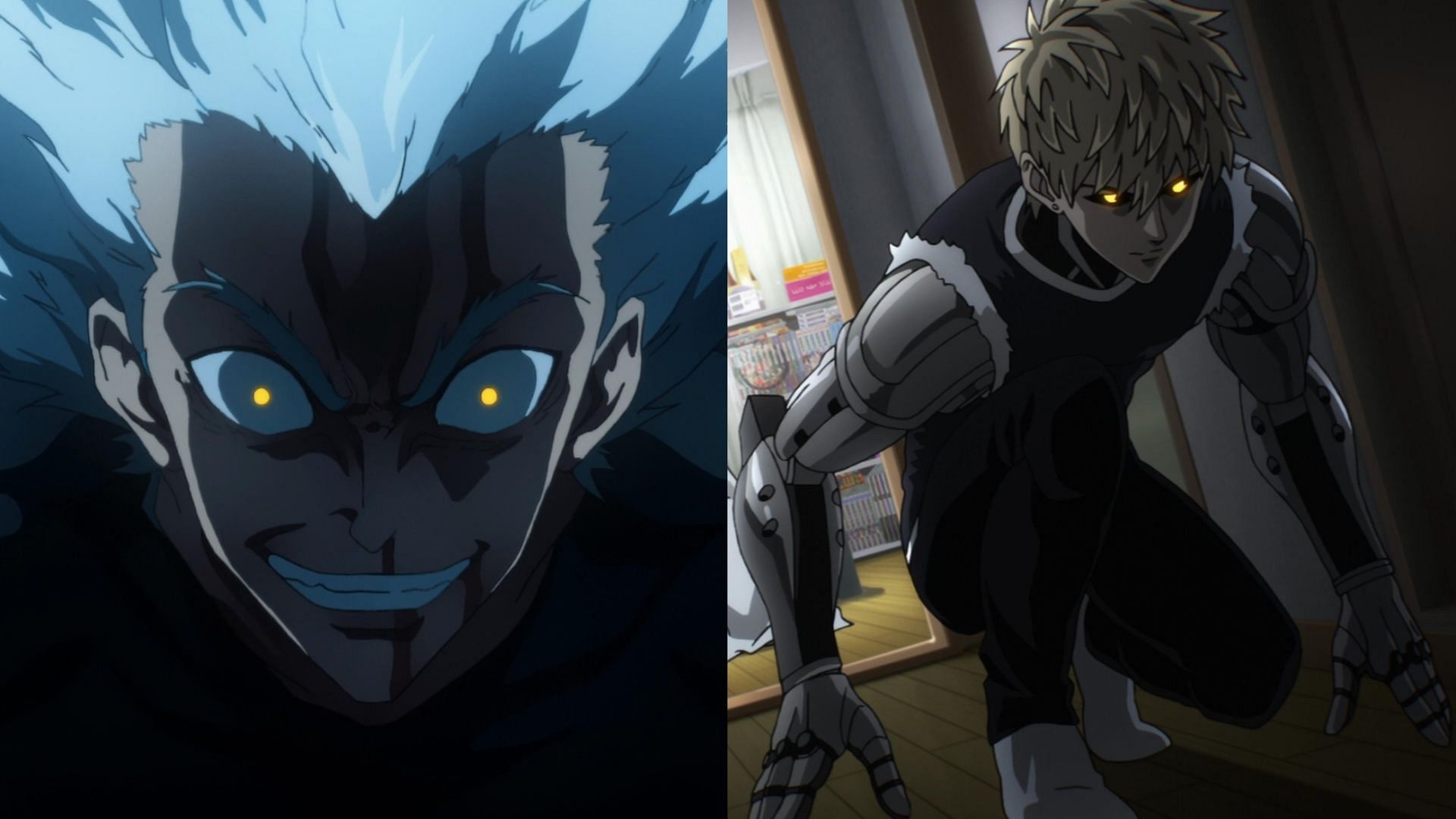 Will Genos surpass the Hero Hunter in the One Punch Man series? (Image via J.C. Staff)