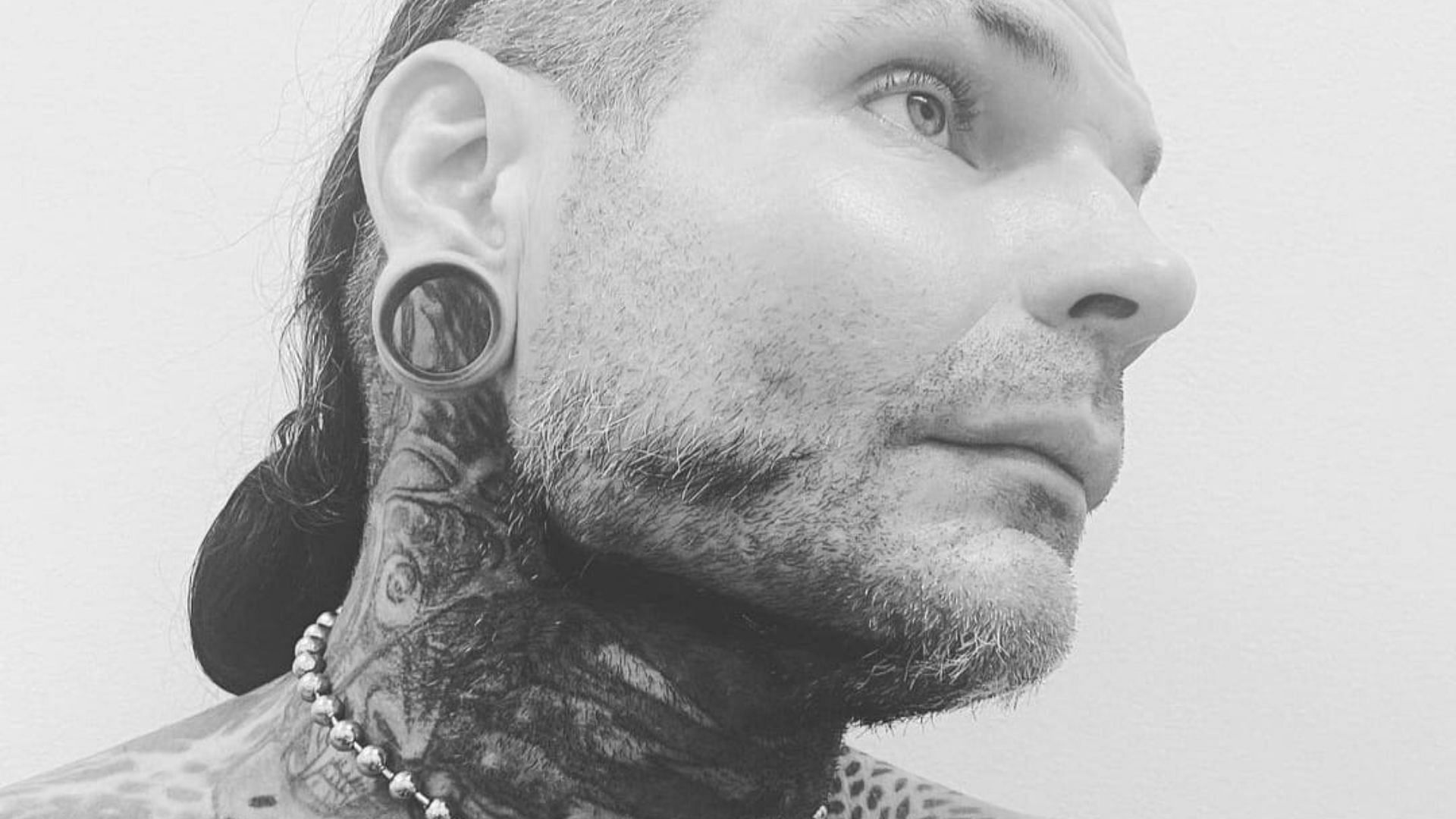 Jeff Hardy is one of wrestling