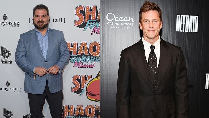 Dan Le Batard questions if Tom Brady will be ready for $375,000,000 broadcasting career with FOX