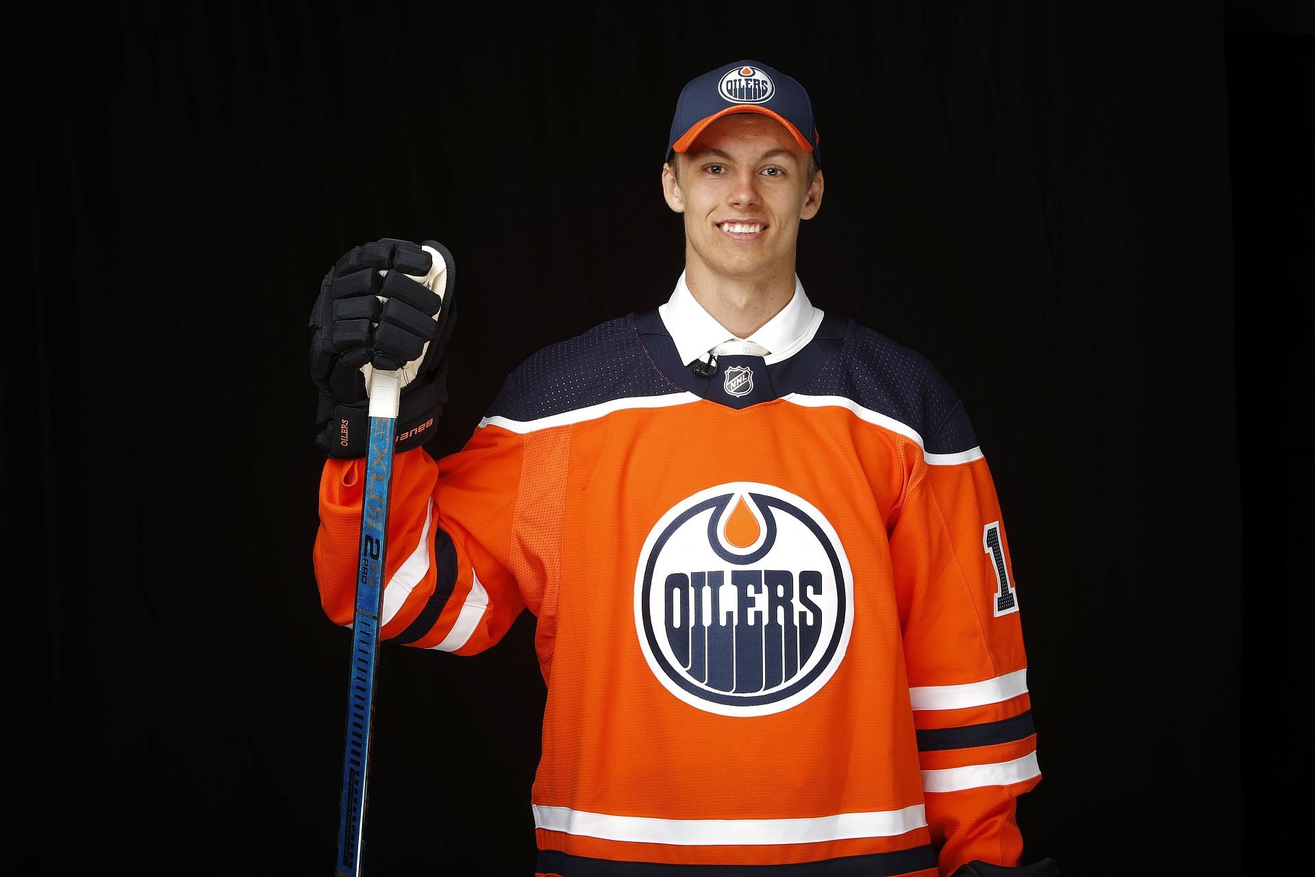 2019 NHL Draft - Portraits