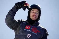 "Future is bright" - Shaun White lauds 6-year-old snowboarder with impressive skills