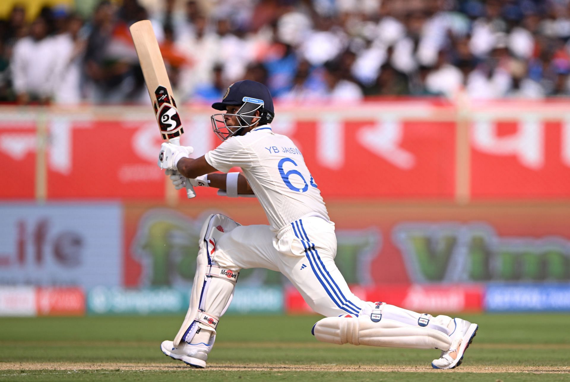 India  v England - 2nd Test Match: Day One