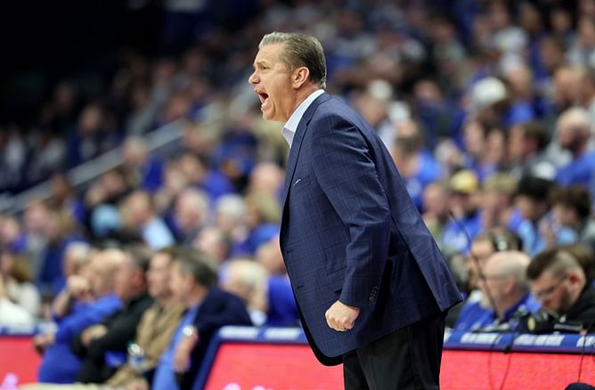 Is John Calipari on hot seat? Looking at Kentucky HC's job security after frustrating 75-74 loss against LSU