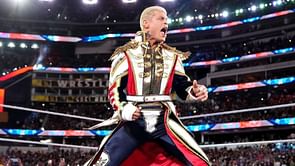 Cody Rhodes being discussed for massive Triple Threat match at WWE WrestleMania 40 - Reports