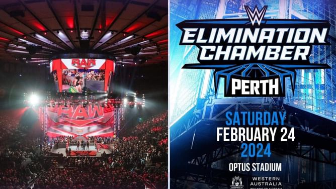 30-year-old WWE star vows to qualify for the 2024 Elimination Chamber; sends bold message to the locker room before RAW