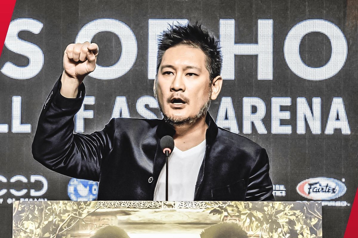 Chatri Sityodtong | Photo by ONE Championship