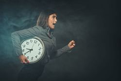 Is time anxiety consuming your life? Here is what can help you!