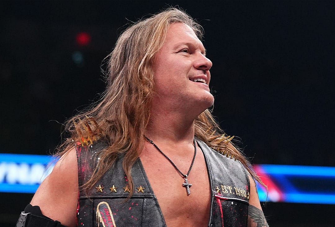 Chris Jericho is a former AEW World Champion