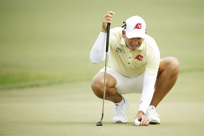 Sergio Garcia spotted using a super rare putter at LIV Golf Mayakoba