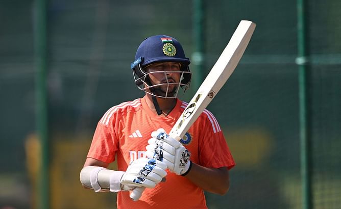 A new savior: Tracking the foundations of Kuldeep Yadav's batting improvement
