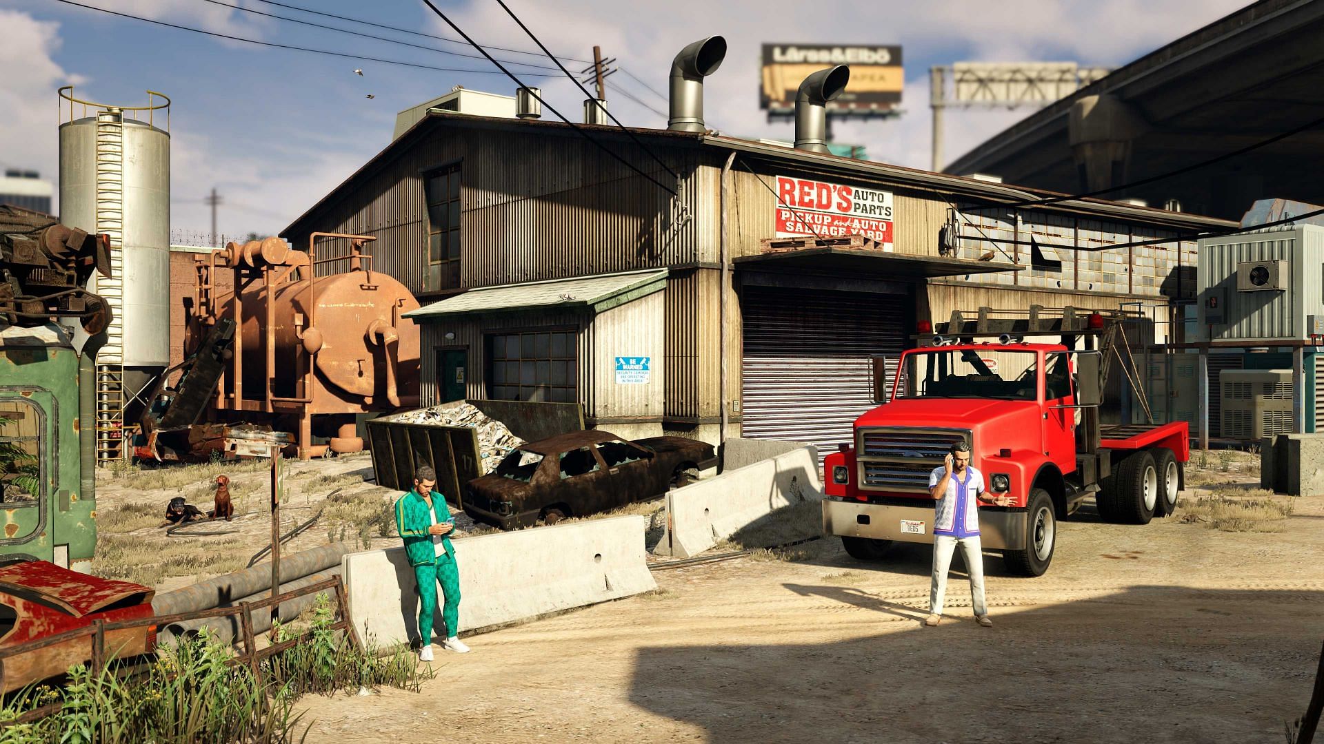 best businesses in gta 5 online 2024