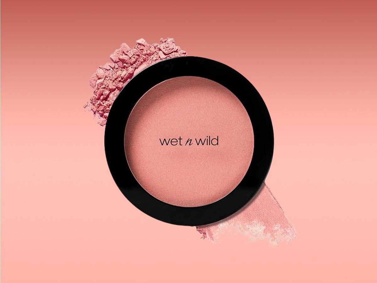 Wet n Wild color icon blush (image via Amazon)
