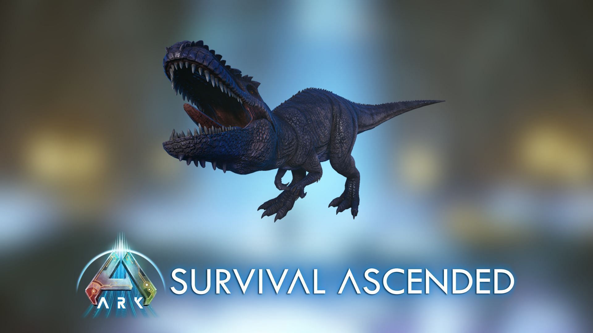 Giga is one of the largest and most tanky tames in Ark Survival Ascended. (Image via Studio Wildcard)