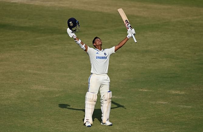 "He understood that England were not trying to get him out" - Parthiv Patel lauds Yashasvi Jaiswal's century in 3rd IND vs ENG Test