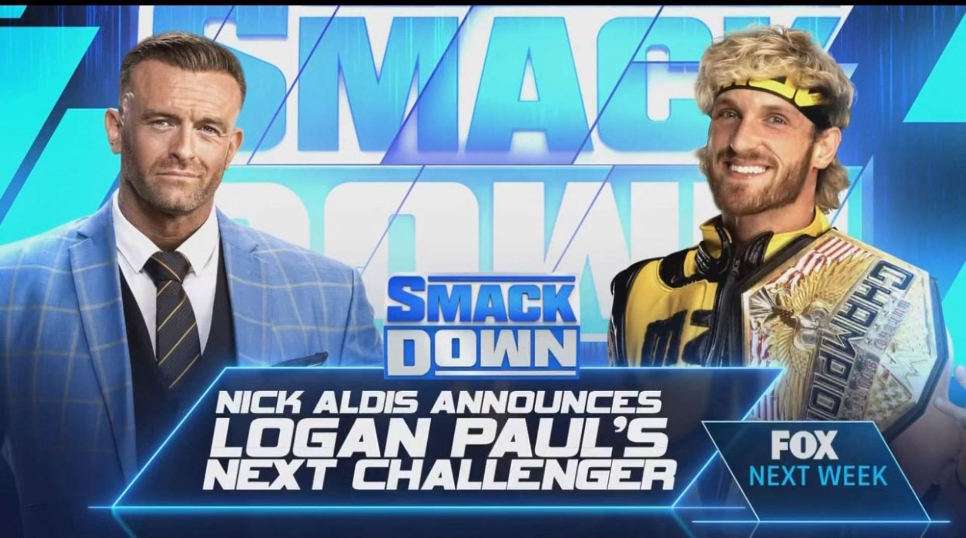Who will face Logan Paul at Elimination Chamber? 