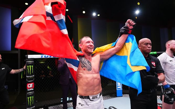 5 fights to make after UFC Fight Night: Jack Hermansson vs. Joe Pyfer