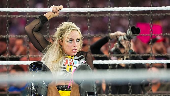 Liv Morgan breaks silence after WWE Elimination Chamber 2024; sends an eight-word message
