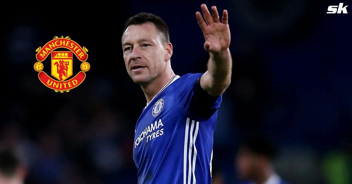 John Terry voiced his frustrations with Manchester United goalkeeper Andre Onana.