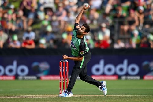 Haris Rauf. (Image Credits: Getty)