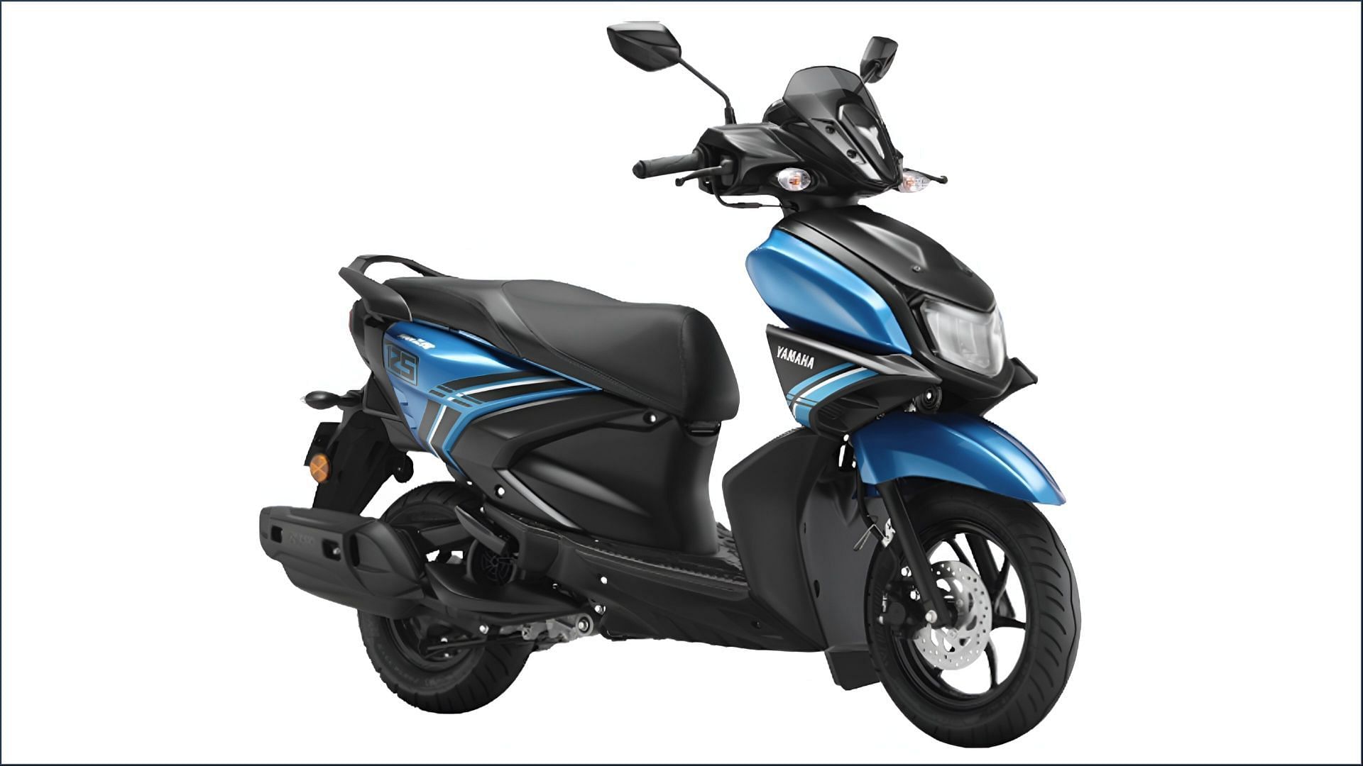 Yamaha recalls 125cc scooters over an issue with the brakes (Image via Yamaha)