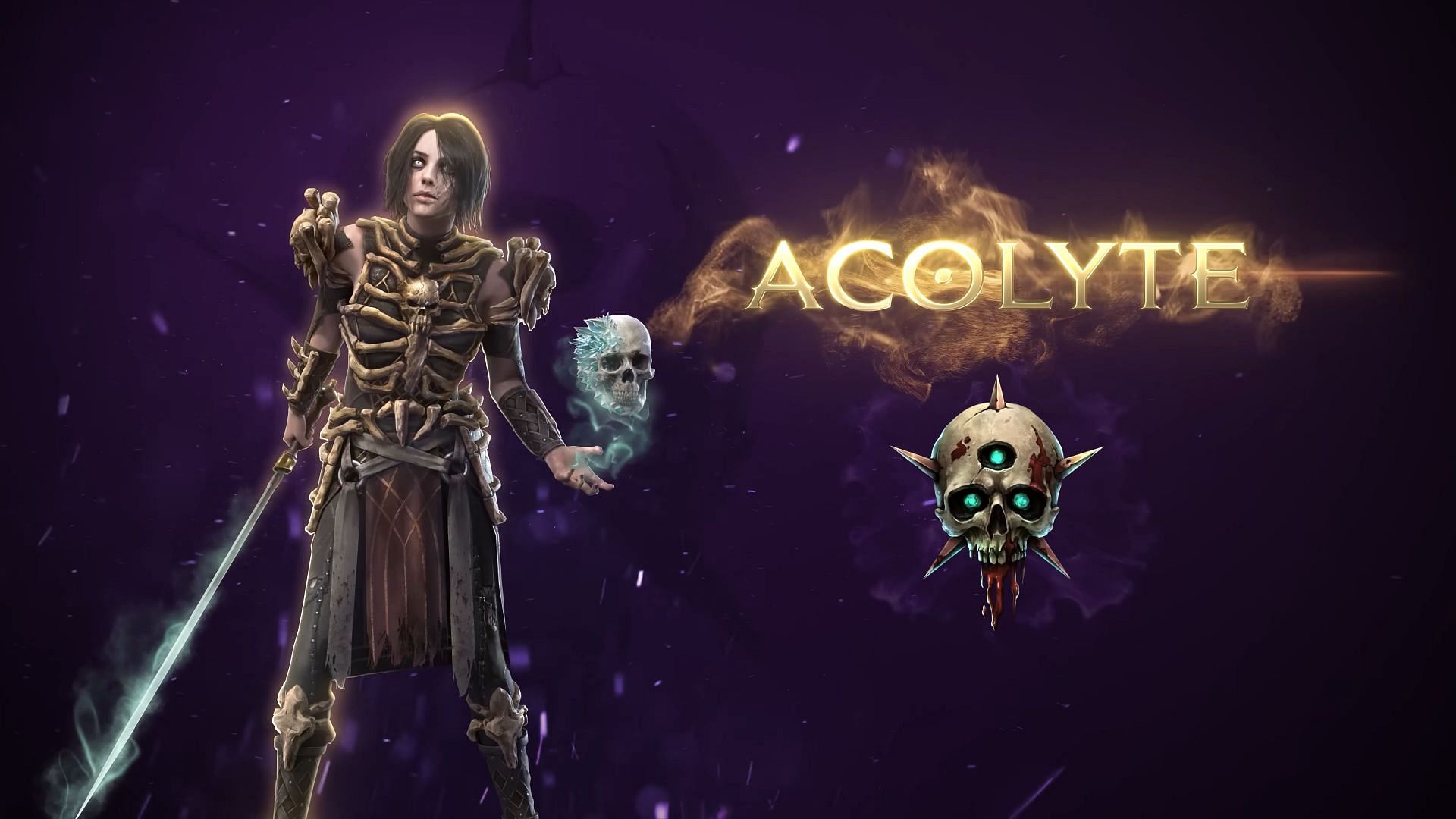 Learn dark magic with Acolyte Masteries (Image via Eleventh Hour Games)