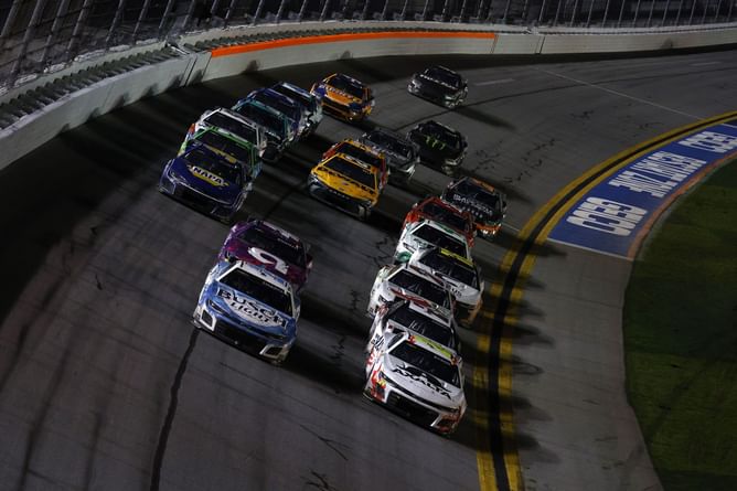 NASCAR debuts new tire compound ahead of 2024 Cup Series race at Atlanta Motor Speedway