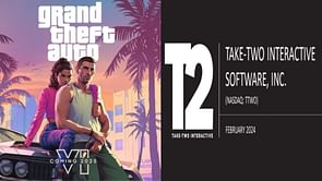 5 things learned from GTA 6 publisher's Q3 2024 report