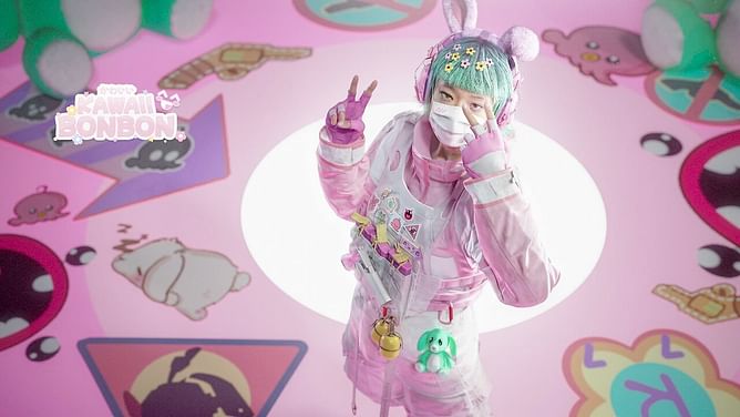 Kawaii Bonbon bundle in MW3 and Warzone: Price, what's included, and is it worth it?