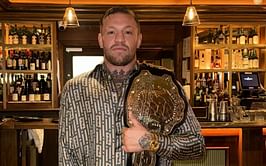 Cleared for takeoff? Conor McGregor becomes the UFC’s most-tested fighter in 2024 as return looms large