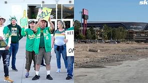 Nevada locals halt A's dream Vegas move, challenge legality of $380 million stadium funding