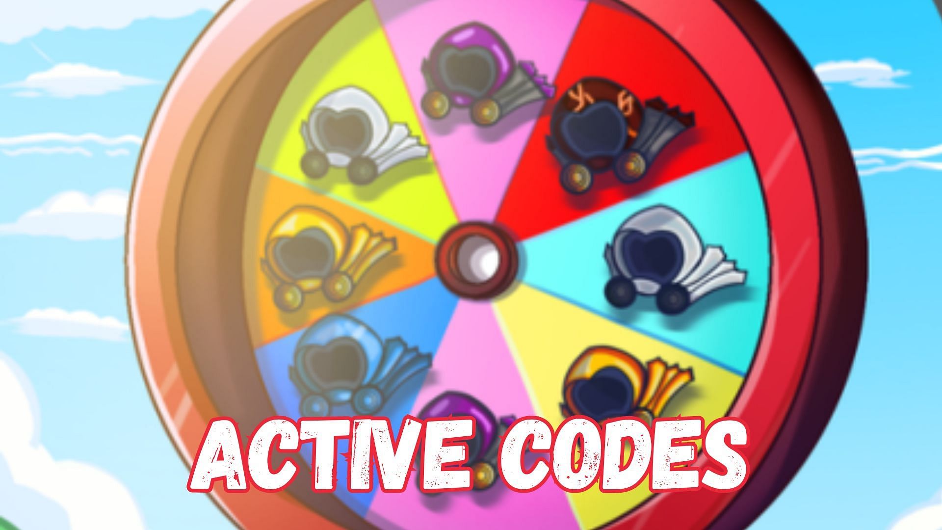 Here are the active codes for Spin 4 Free UGC (Roblox || Sportskeeda)