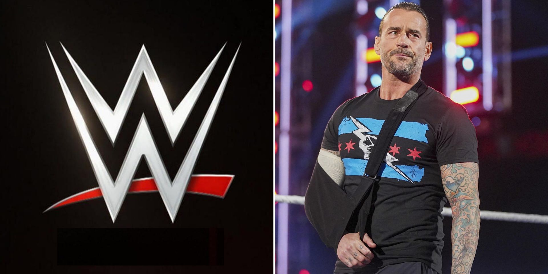 WWE sent a message to CM Punk on X