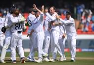 England national cricket team. (Credits: Getty)