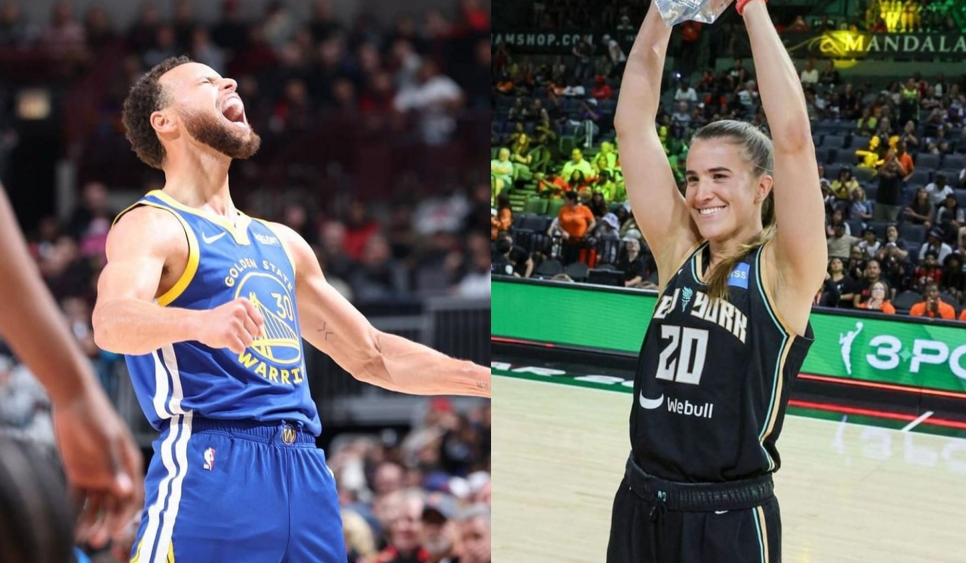 Steph Curry vs Sabrina Ionescu NBA All-Star 3-point competition: Predictions and Betting Tips