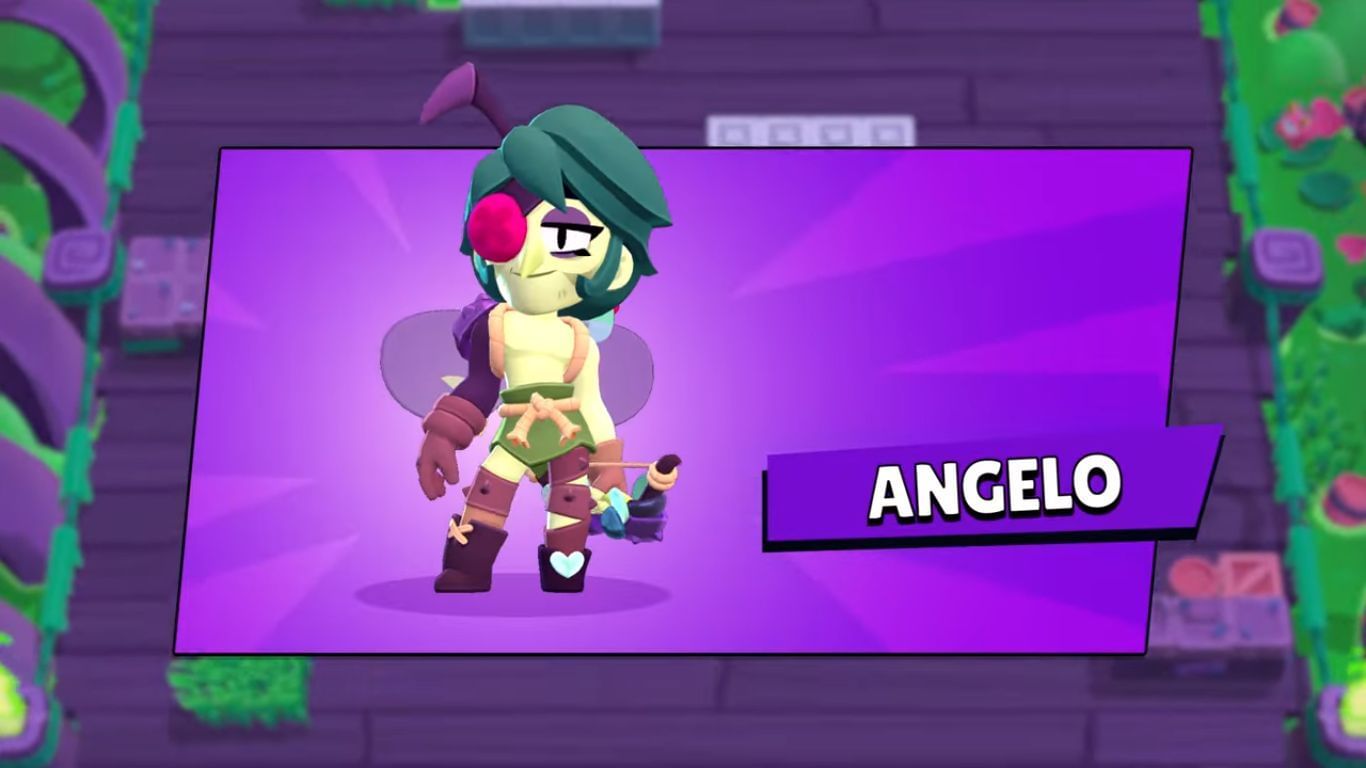 Best Angelo build in Brawl Stars (2024)